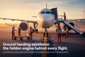 Beyond the Runway: How Ground Handling Excellence Shapes Passenger Experience