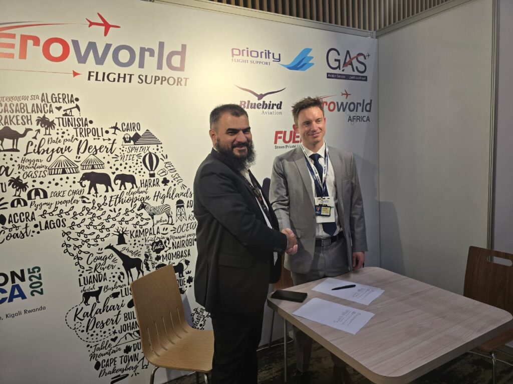 Partnership Aeroworld x Bluebird Aviation 3