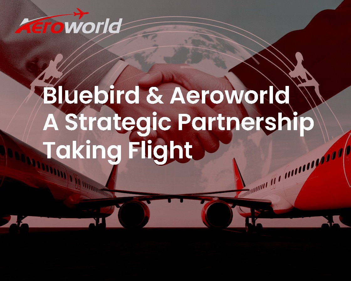 Aeroworld Flight Support & Bluebird Aviation Forge Strategic MoU at African Aviation Summit
