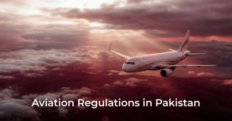 Aviation Regulations in Pakistan