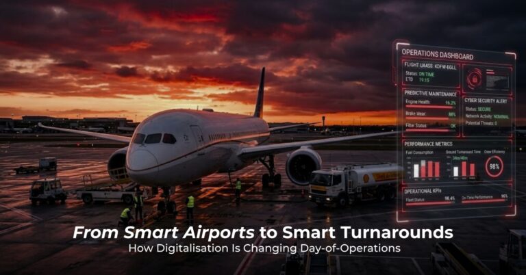 airport digitalisation 2026